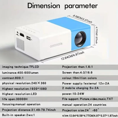 Ultimate  MiniProjector™