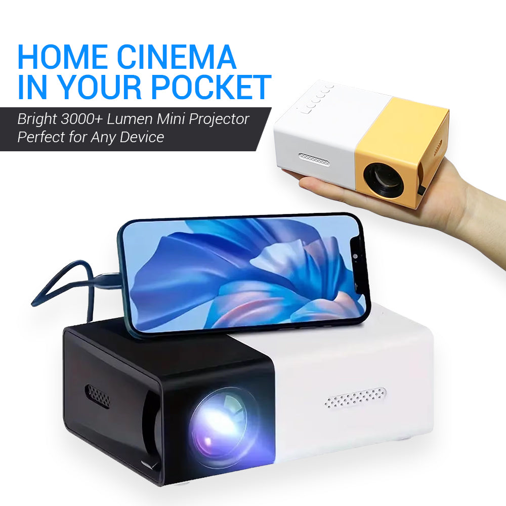 Ultimate  MiniProjector™